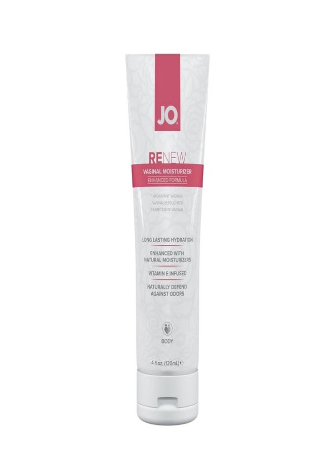 JO Renew Vaginal Moisturizer 4oz Tube - Image 1